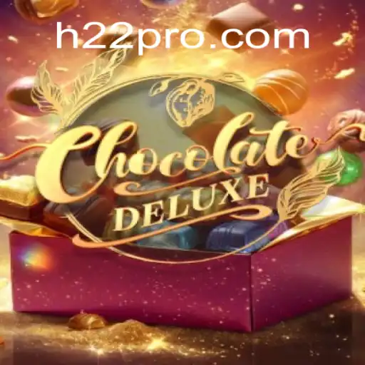 Descubra o Mundo Doce de ChocolateDeluxe: Um Jogo Apaixonante