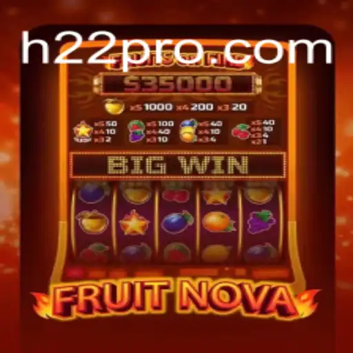 Explorando o Mundo de FruitNova: H22.com Apresenta uma Nova Aventura Lúdica