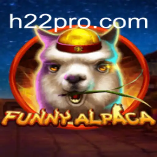 FunnyAlpaca: O Novo Jogo Que Está Conquistando Todos na H22.com