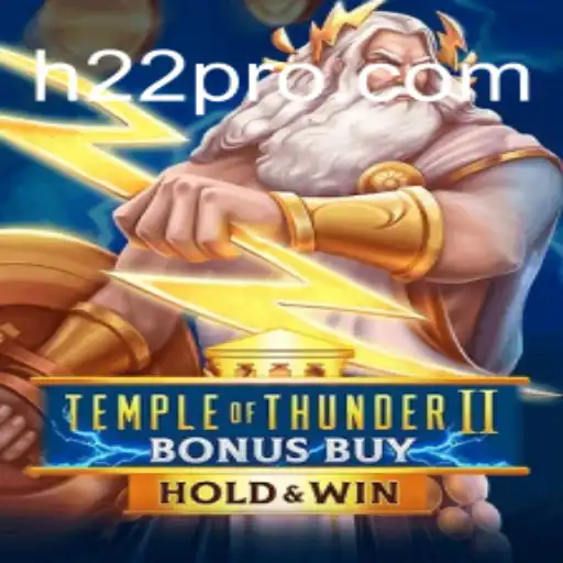 Descubra o Empolgante Mundo de 'TempleofThunderIIBonusBuy'