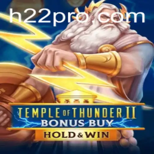 Descubra o Empolgante Mundo de 'TempleofThunderIIBonusBuy'