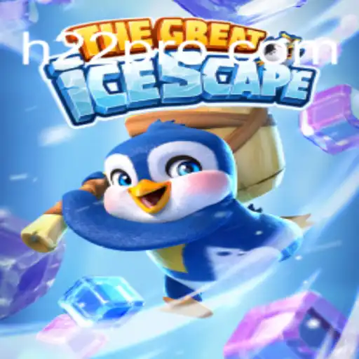TheGreatIcescape: Uma Jornada Congelante no Mundo dos Jogos Online
